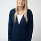 Cori Cardigan - Navy