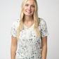 Sophie Top - Olive Meadow