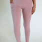 Dusty Rose Leggings