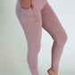 Dusty Rose Leggings