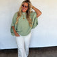Mal Knit Poncho