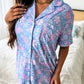 PREORDER: Bluebell Blush Sleep Tee Dress // eta June