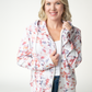 Fullzip Hoodie - Autumn Watercolor