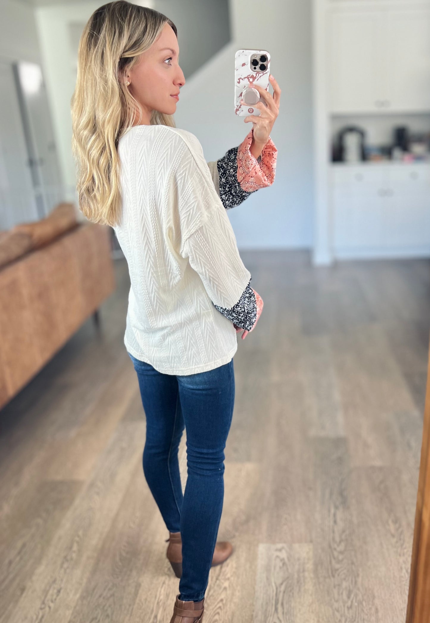 Emery Top