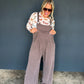 PREORDER: Fall Color Karli Overalls  // eta October