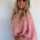 Mal Knit Poncho