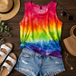 PREORDER: Rainbow Ombre Tie Dye