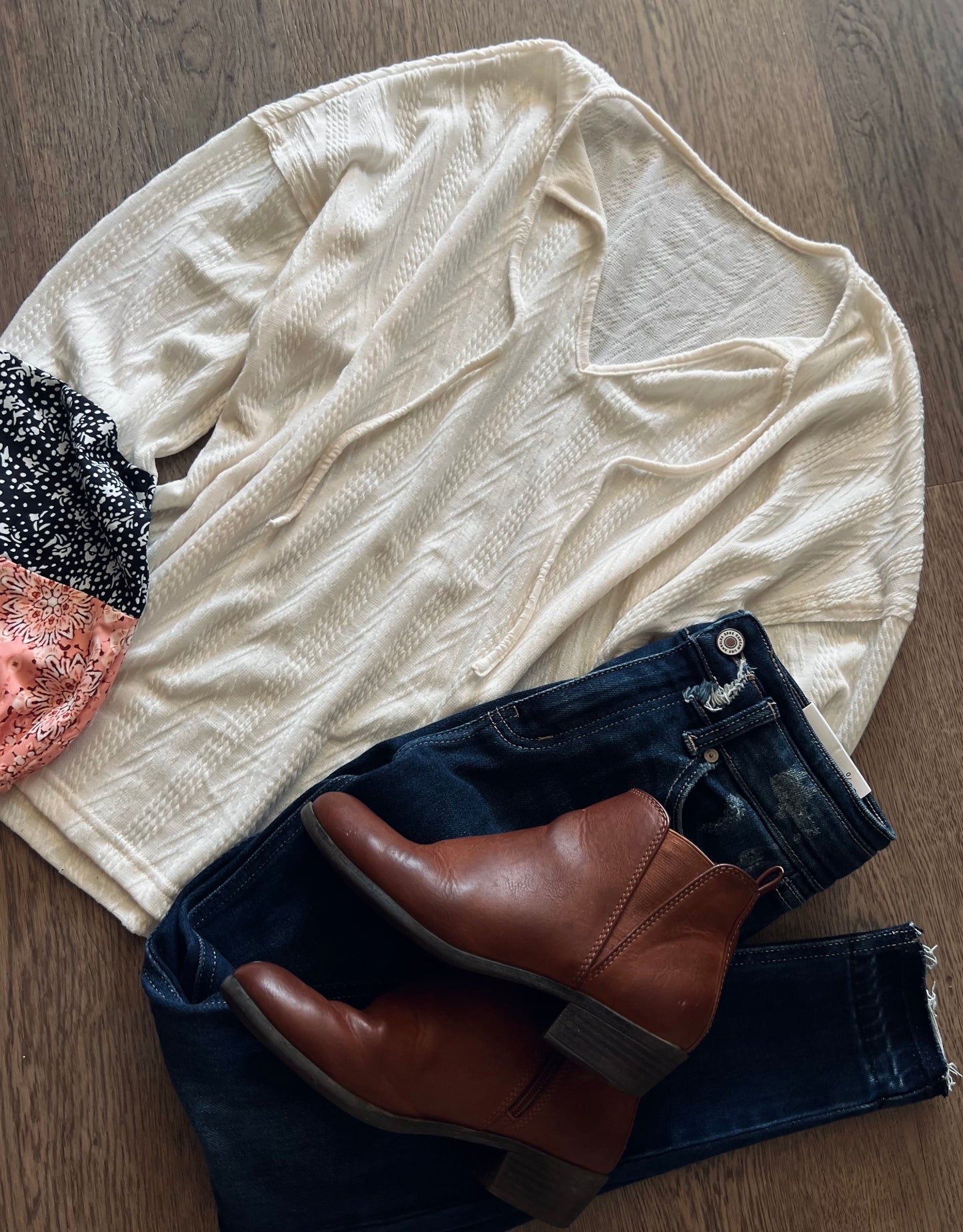 Emery Top