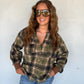 PREORDER: MOUNTAIN MORNING PLAID SHACKET // eta October