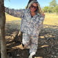 PREORDER: OUTSIDE GIRL CAMO JOGGER // eta November