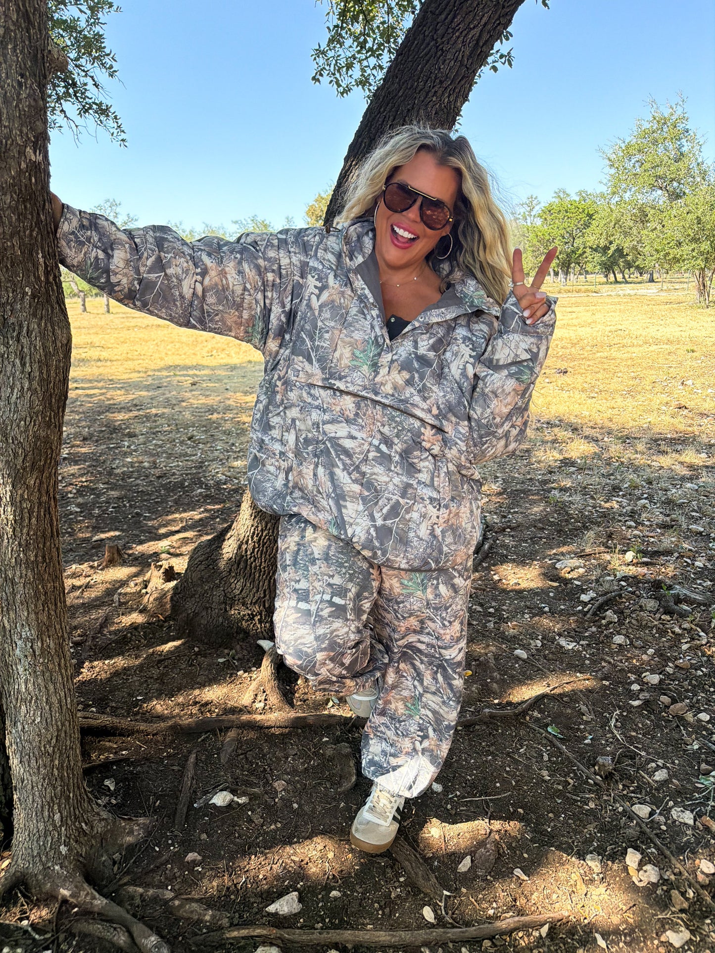 PREORDER: OUTSIDE GIRL CAMO JOGGER // eta November
