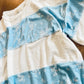 Violets are Blue Colorblock Top