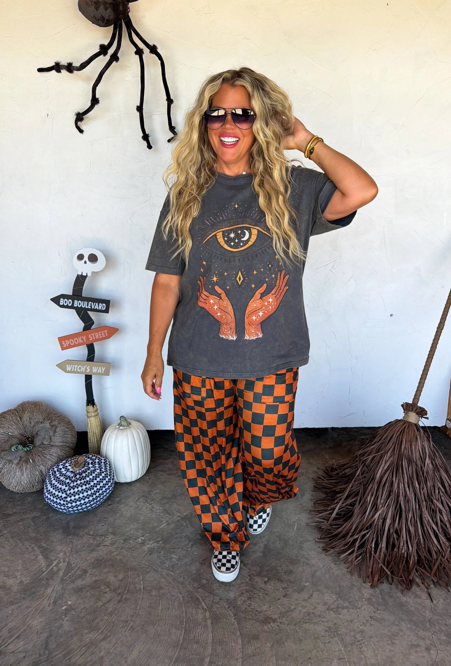 PREORDER: Falloween Haddie Pants // eta Sept.