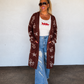 PREORDER: Western Cloud Cardigan // eta September - October