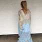 Blooming Maxi Skirt