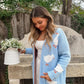 Farm Girl Cloud Cardigan
