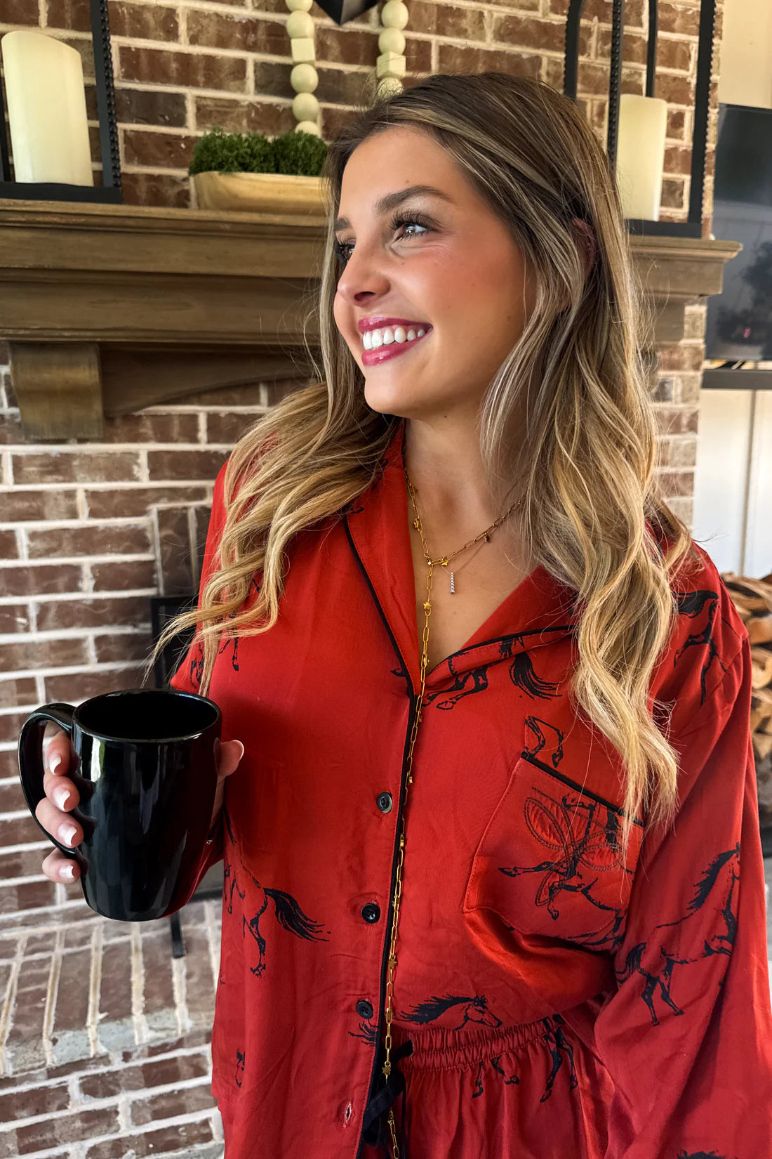 PREORDER: Western Luxe Lounge Sets // eta Sept-Oct