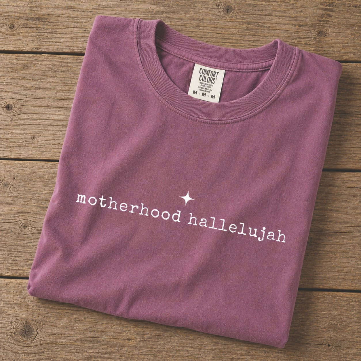 PREORDER: Everything *custom* Hallelujah Tee