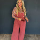 PREORDER: Fall Color Karli Overalls  // eta October