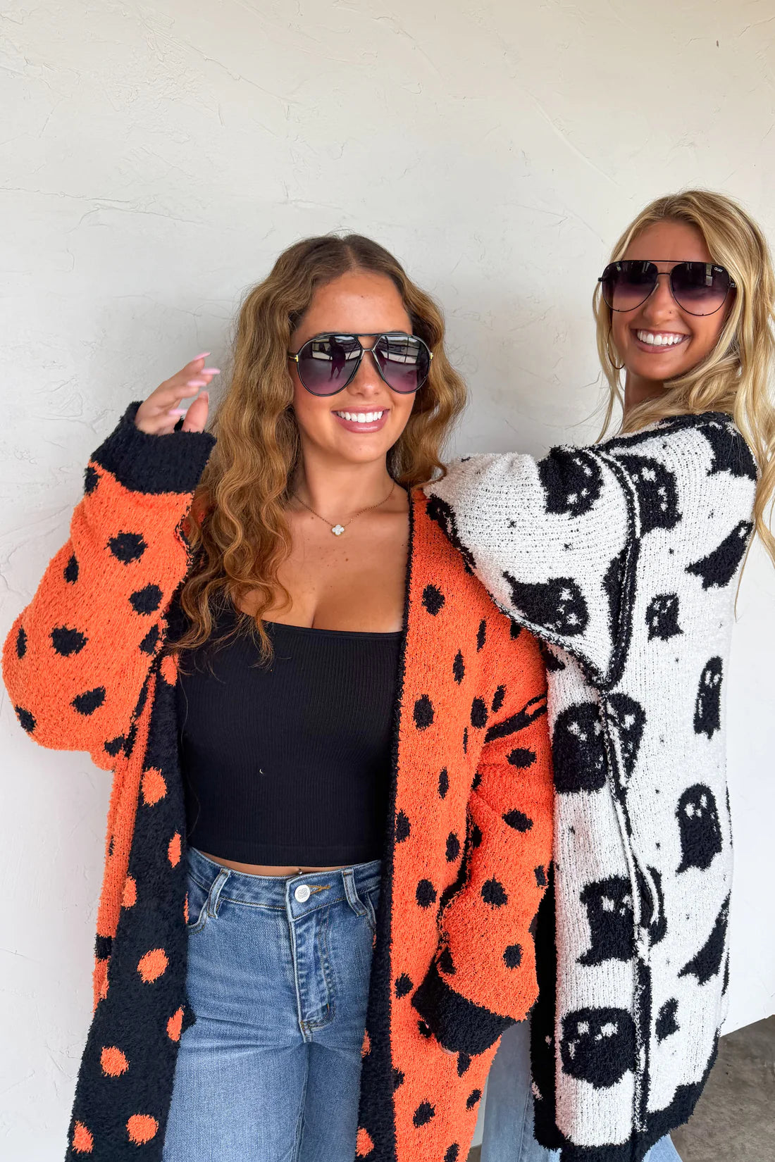 PREORDER: Halloween Cloud Cardigan 2.0 // eta Sept