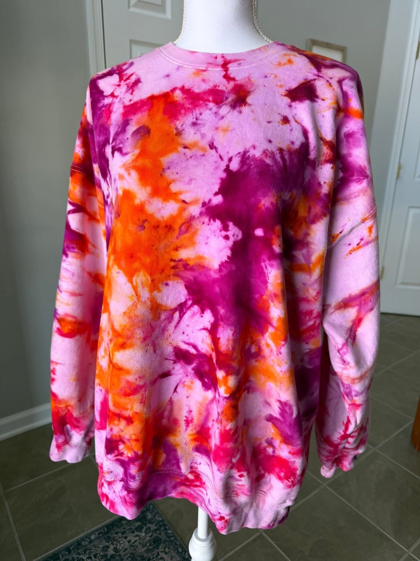 PREORDER: Wildflower Tie Dye