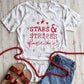 PREORDER: Stars & Stripes Forever Star Tee
