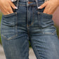 Front Pocket High Waist Skinny Jeans - Judy Blue