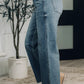 Ciera High Waist Rigid Magic Wide Leg Denim - Judy Blue