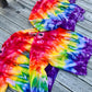 PREORDER: Rainbow Ombre Tie Dye