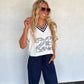 PREORDER: Rally Girl Track Pant with Lace Trim // eta September