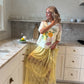 Blooming Maxi Skirt