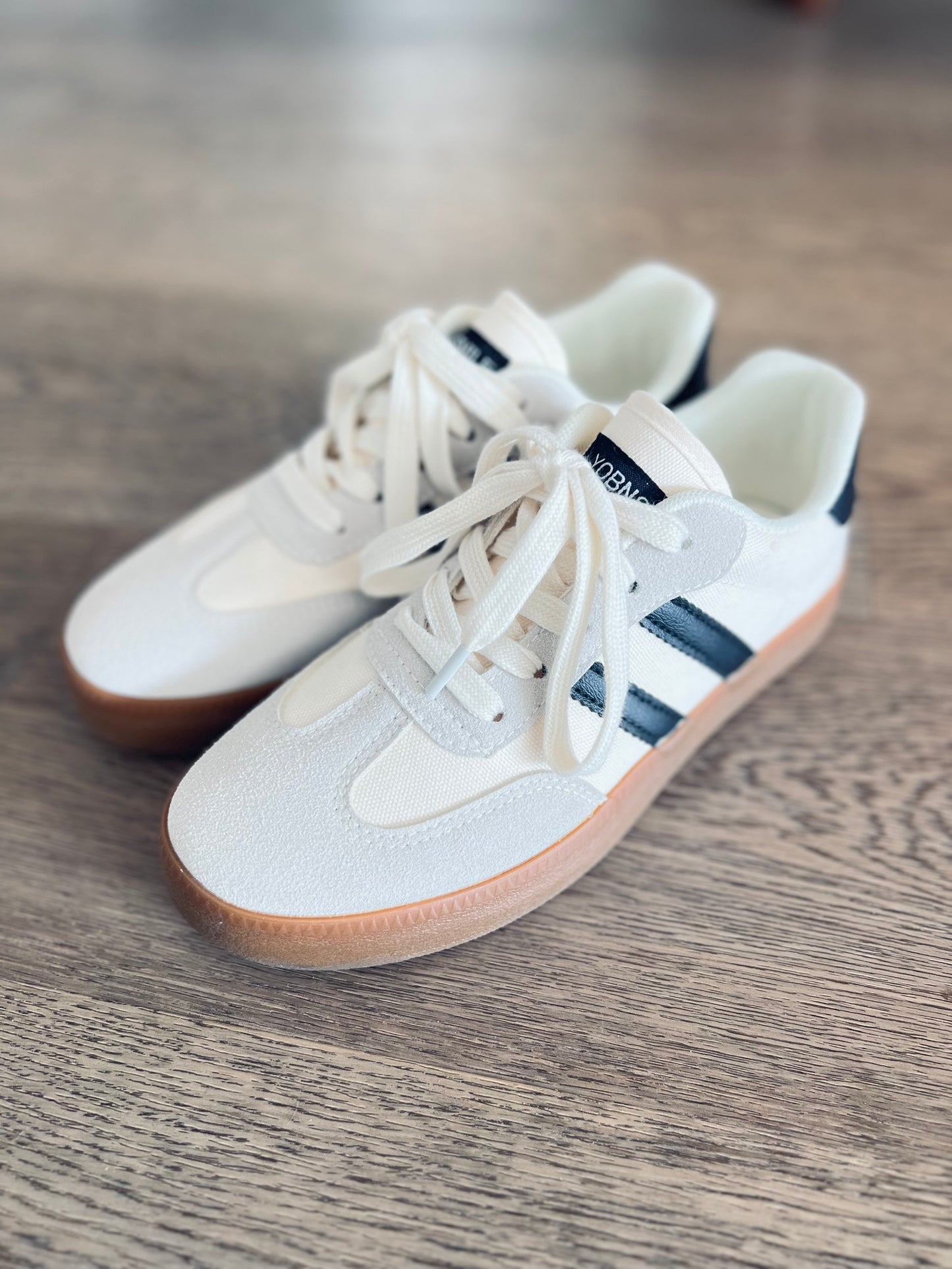Step it Up Sneakers