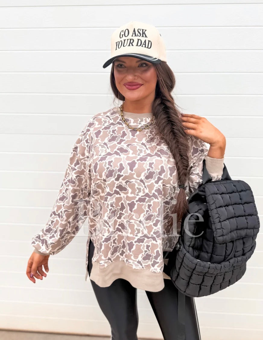 PREORDER: Quilted Backpack in Black // eta 3-4 weeks