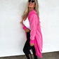 Dezi Sweatshirt Cardigan