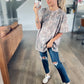 PREORDER: Dark Camo Oversized Tee // eta 3-4 weeks