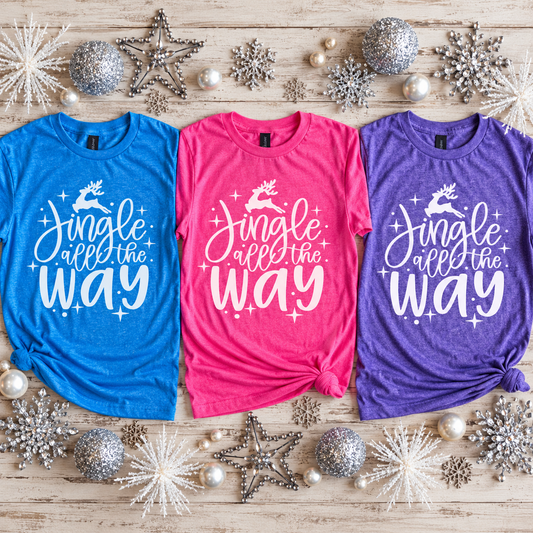Preorder: Jingle All the Way // Ships Free in 1-2 Weeks