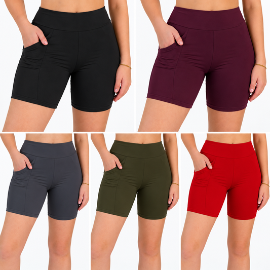 PREORDER: Fan Favorite Biker Shorts // ships free