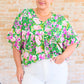 Florence V-Neck Top