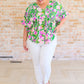 Florence V-Neck Top
