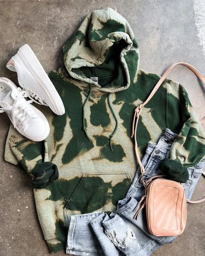 PREORDER: Bleached Sweatshirt - MANY COLOR OPTIONS // CLOSES 8/28/26