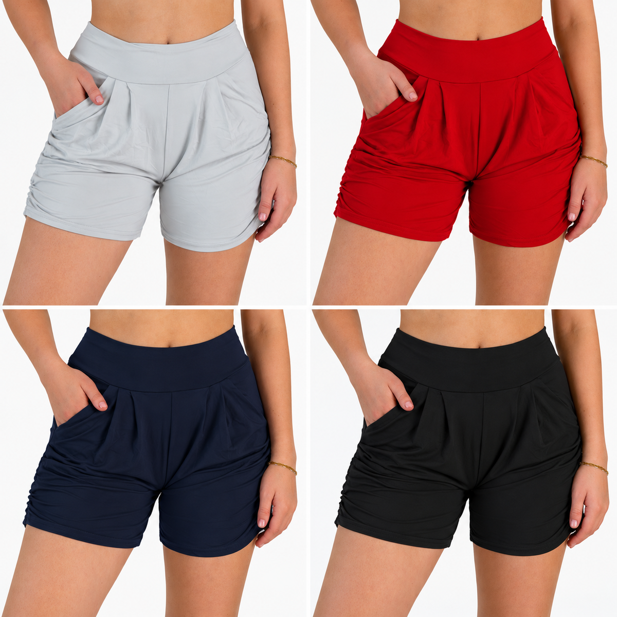 PREORDER: Fan Favorite Harem Shorts // ships free