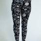 Skull Leggings