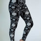 Skull Leggings
