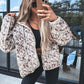 PREORDER: Cozy Puff Jacket in Duck Camo // eta August