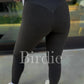 IN-STOCK: Fleece Lined Leggings (black) // LIMITED STOCK