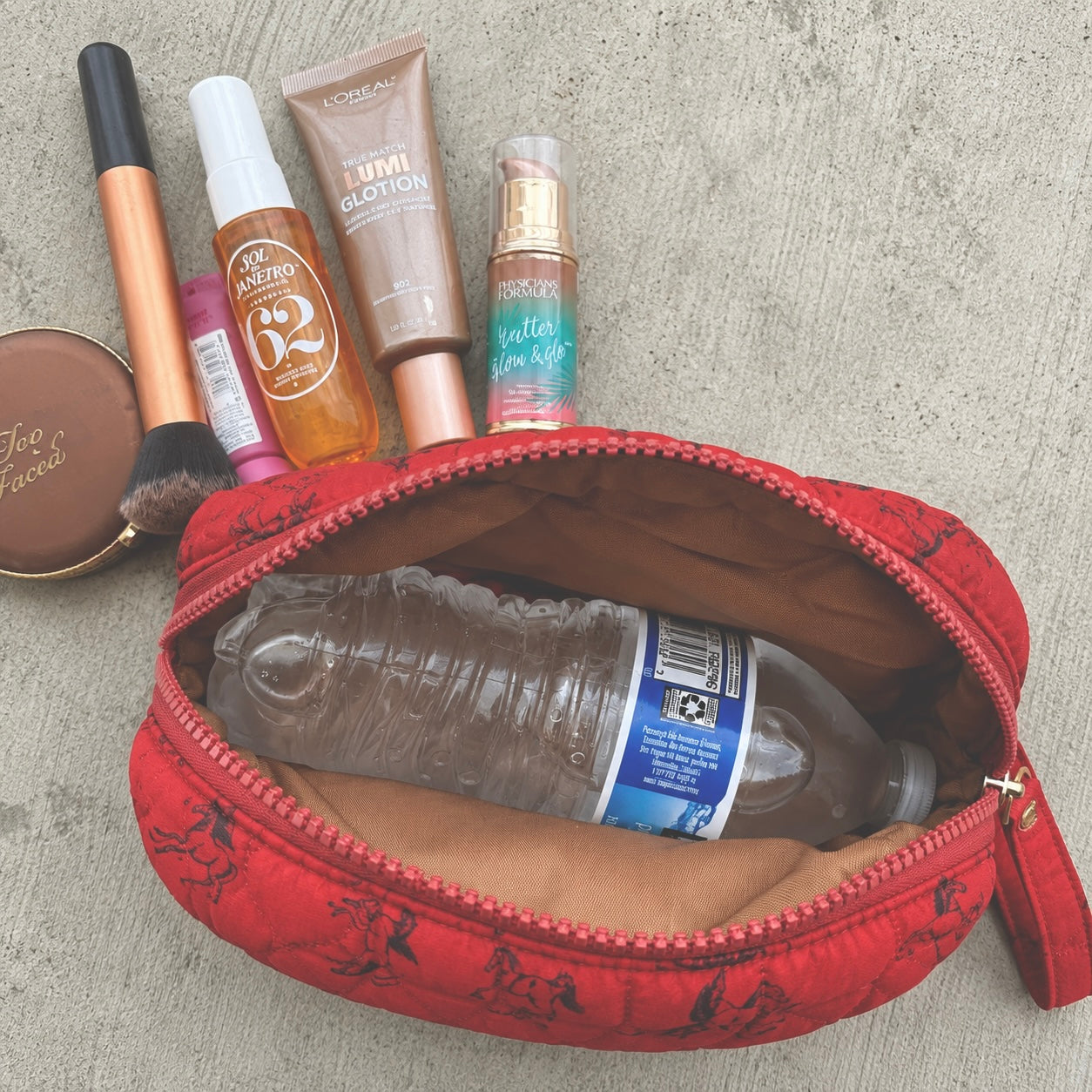 PREORDER: Puff Clutch // eta Sept-Oct
