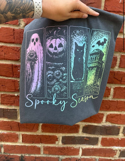 PREORDER: Spooky Season Tee