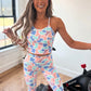 Spring Duck Camo Leggings // Ships in about 2-3 weeks