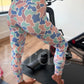 Spring Duck Camo Leggings // Ships in about 2-3 weeks