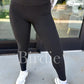 IN-STOCK: Fleece Lined Leggings (black) // LIMITED STOCK